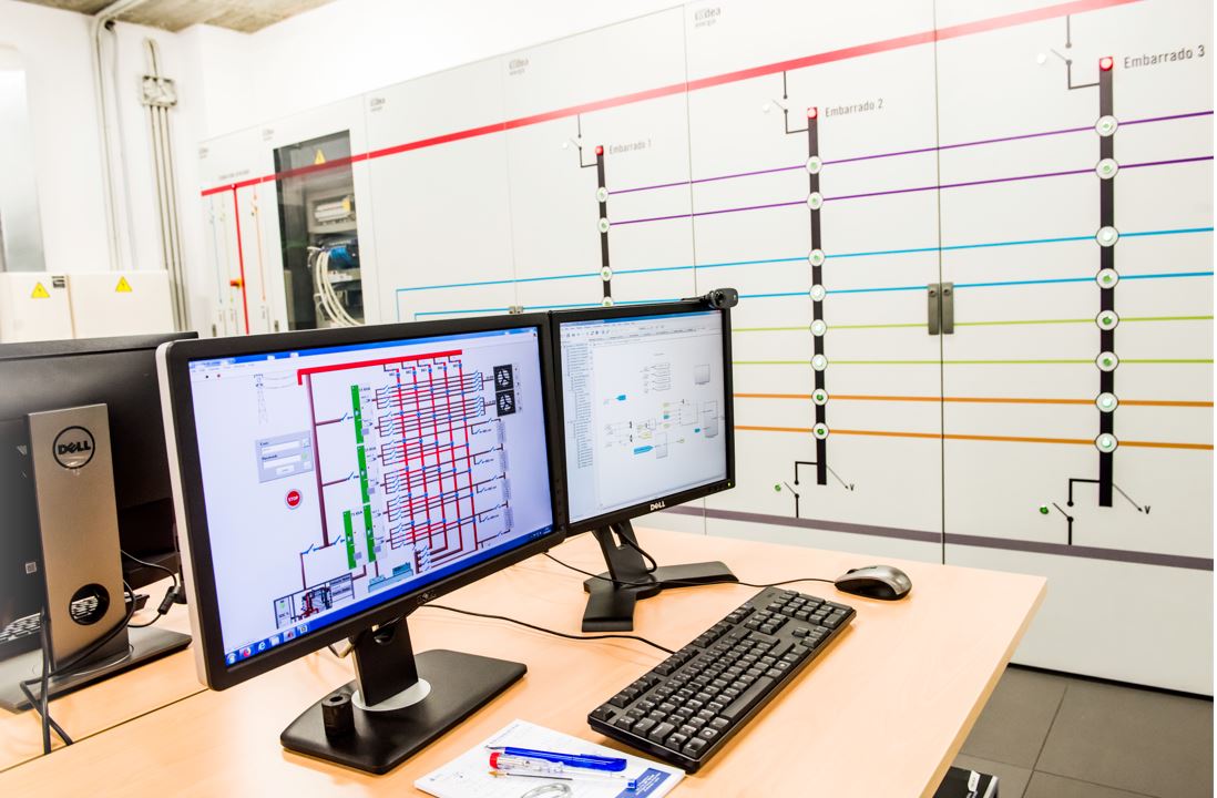 Control algorithms for power converters and stability analyses for grids