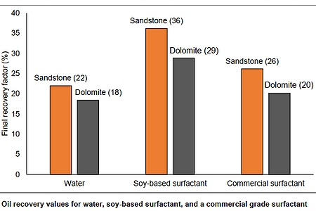 SOY-BASED SURFACTANTS