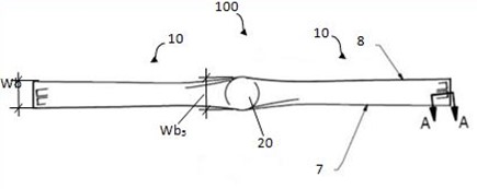 Elimination of blade tip vortices of wind turbines