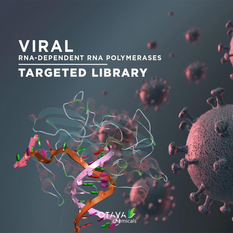 Viral RNA-dependent RNA Polymerases