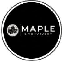 Maple Embriodery