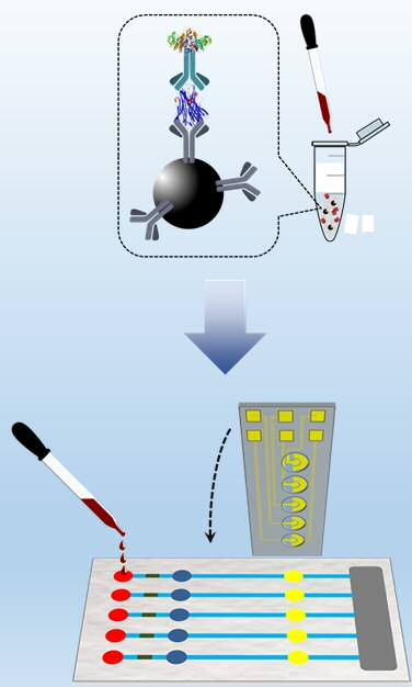 Point-of-care analytical device for rapid and multiplexed detection of ...