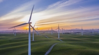 Software system for analysis and heuristic optimization for the design of wind farms