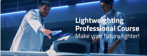 Introductory Module of the Lightweighting Professional Courses