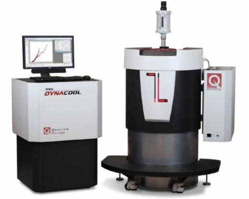 Advanced Materials Characterization Services for Industry and Technology Development