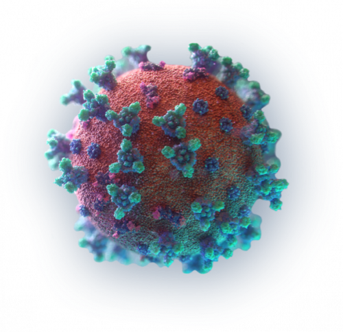 Applying Organically Doped Copper to Filters and Surfaces to Act as Antiviral Agents