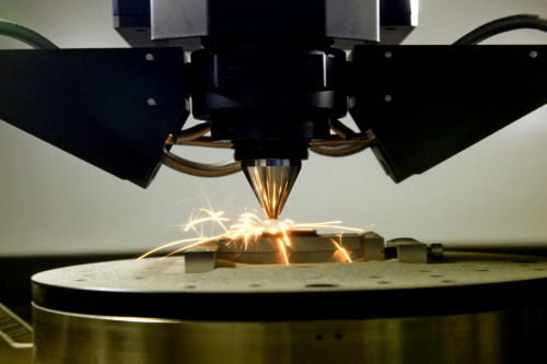 Seeking Additive Manufacturing Materials for Cold Forming Dies