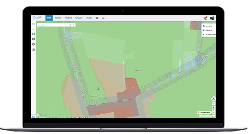 FLYNEX - Data mining platform for industrial BI using automated drones