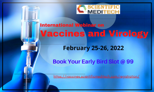 International Webinar on Vaccines and Virology