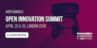 Open Innovation Summit London 2018