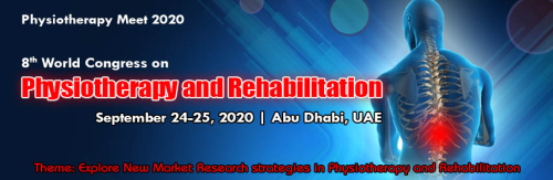 8th World Congress on Physiotherapy and Rehabilitation