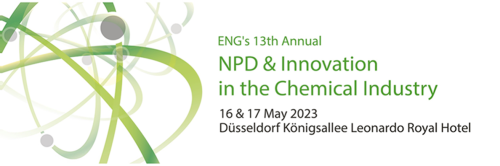ENG's 13th New Product Development & Innovation Summit for the Chemical Industry