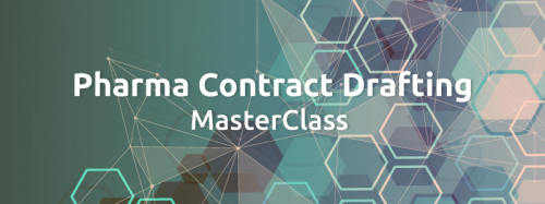 Pharma Contract Drafting MasterClass
