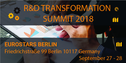 R&D Transformation Summit 2018