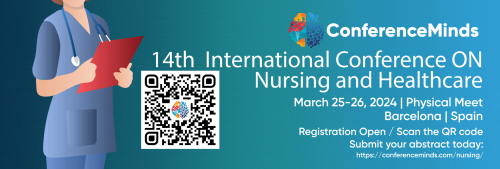 14th International conference on  Nursing and Healthcare 2024