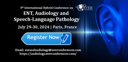 ENT, Audiology & Speech-Language Pathology-Pari, France