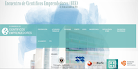  The Meeting of Entrepreneur Scientists, Granada (Spain)
