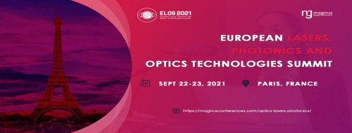 European Lasers, Photonics and Optics Technologies Summit