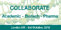 COLLABORATE - Academic - Biotech – Pharma, London (UK)