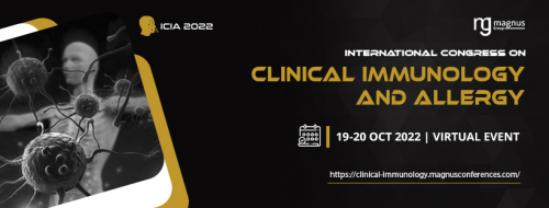 International Congress on Clinical Immunology and Allergy