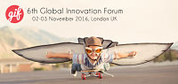 Global Innovation Forum 2016, London (United Kingdom)