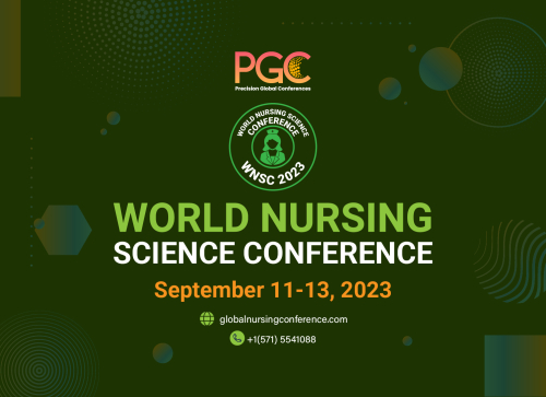 World Nursing Science Conference WNSC 2023