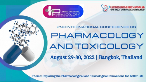 3rd International Conference on Pharmacology and Toxicology