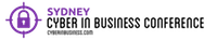 Cyber in Business Conference - Sydney