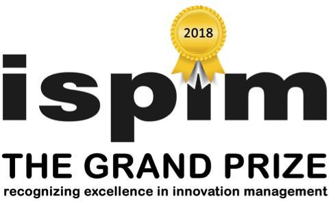 The Grand Prize (ispim) - Recognizing excellence in innovation management