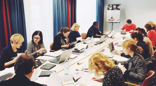 Horizon 2020 Master of Finance and Administration and EC audits