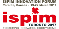 ISPIM Innovation Forum 2017