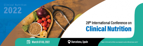 28th International Conference on  Clinical Nutrition