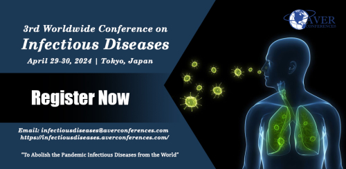 3rd Worldwide Conference on Infectious Diseases