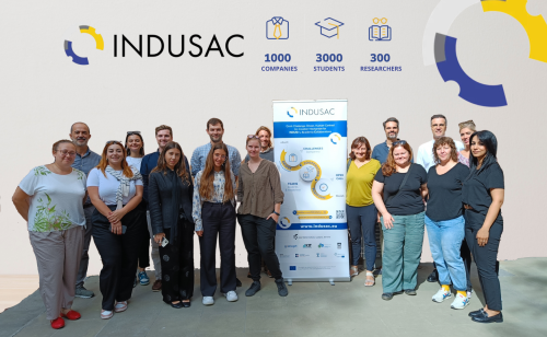 INDUSAC  latest initiative - Accelerating Industry-Academia Co-Creation with Quick Challenges and Human-Centric Focus