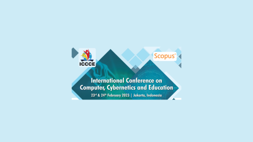 International Conference on Computer, Cybernetics and Education (ICCCE-2023)