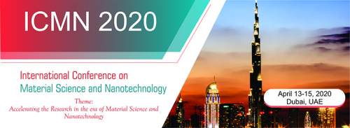 International Conference on Material Science and Nanotechnology 2020