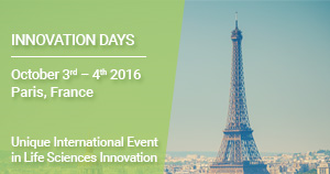 Innovation Days, Paris (France)
