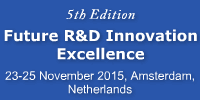 5th Edition Future R&D Innovation Excellence, Amsterdam (The Netherlands)