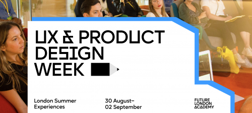 UX & Product Design Week 2022