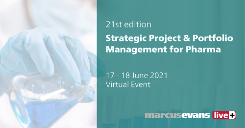 21st Annual Strategic Project & Portfolio Management for Pharma