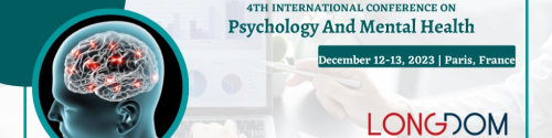 4th International Conference on Psychology and Mental health