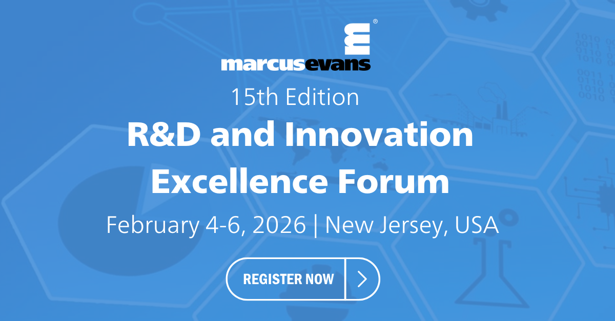15th Edition R&D and Innovation Excellence Forum